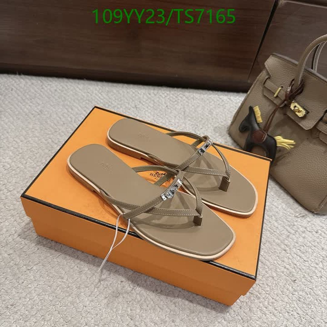 Hermes-Shoes(Women) Code: TS7165 $: 109USD