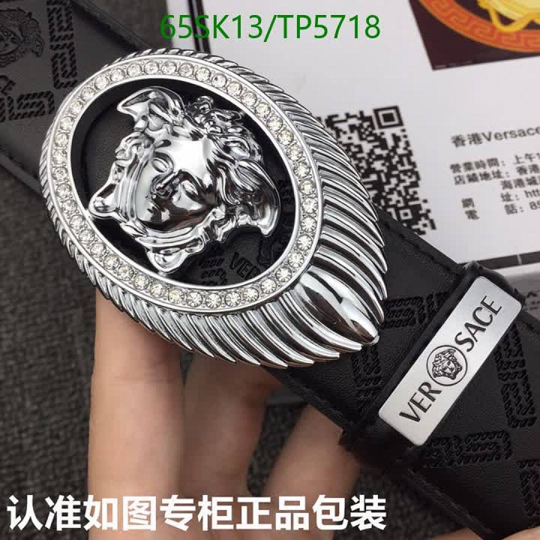 Versace-Belts Code: TP5718 $: 65USD