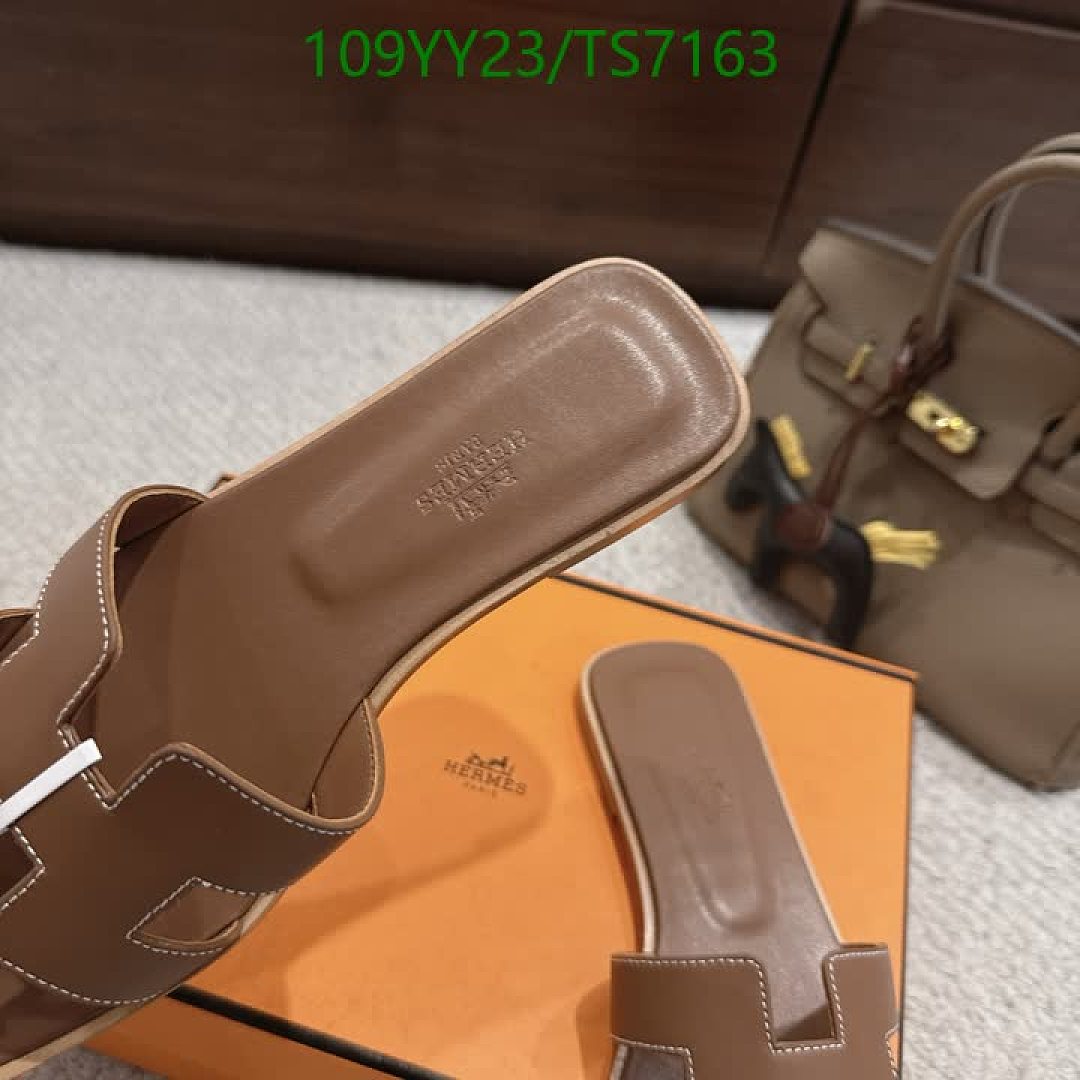 Hermes-Shoes(Women) Code: TS7163 $: 109USD