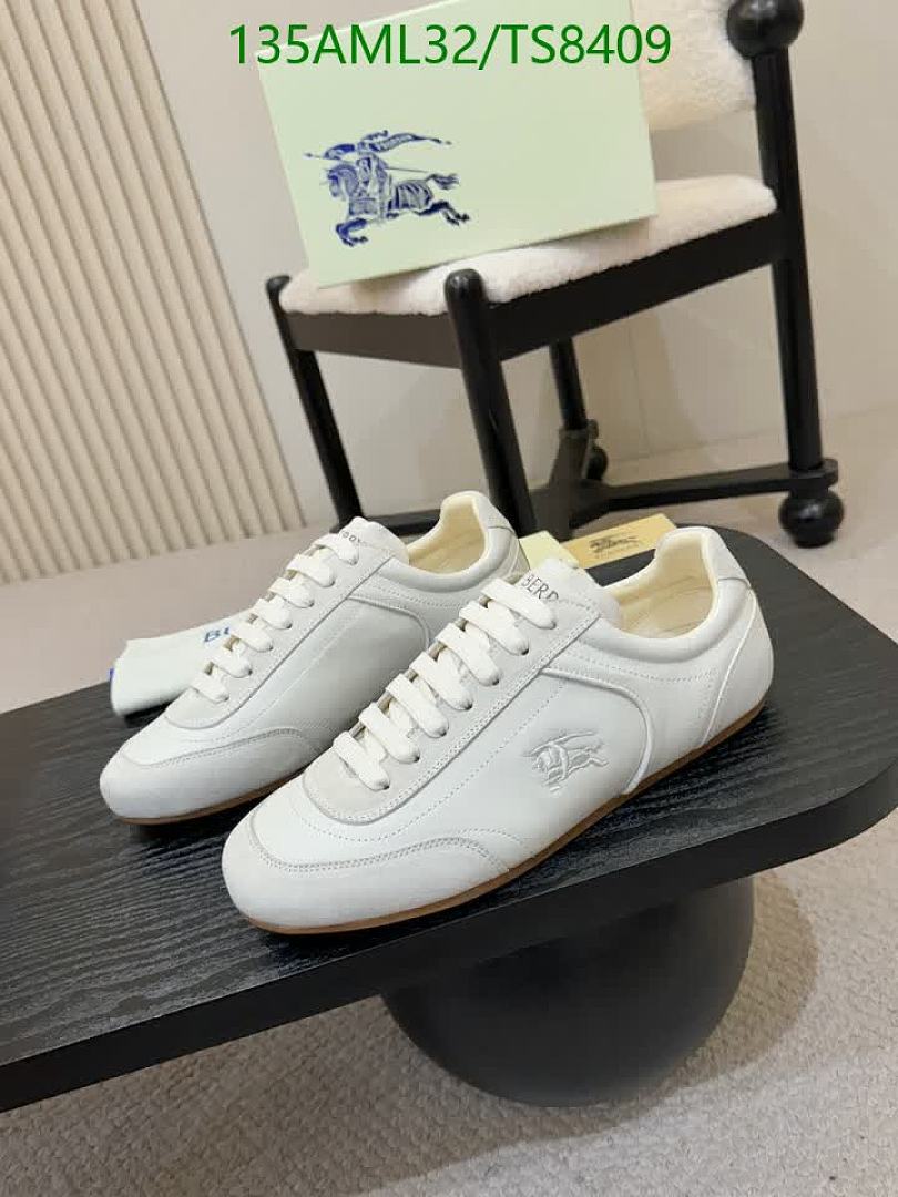 Burberry-Shoes(Men) Code: TS8409 $: 135USD