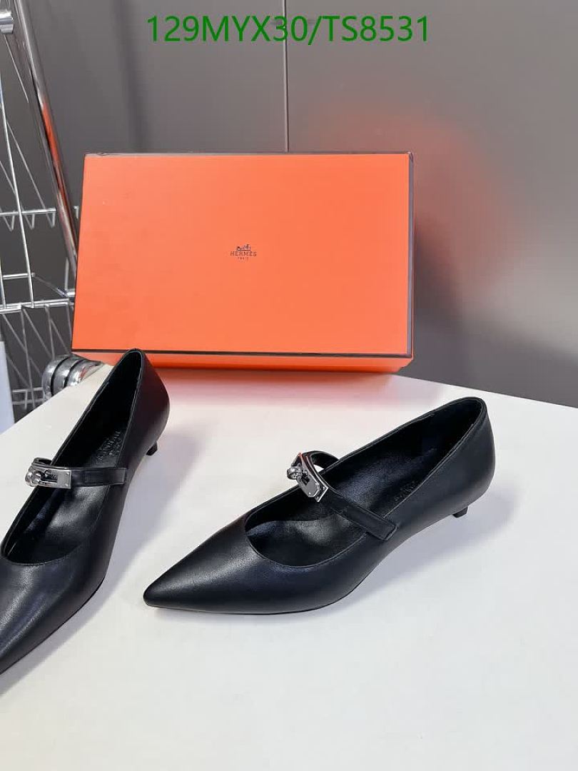 Hermes-Shoes(Women) Code: TS8531 $: 129USD