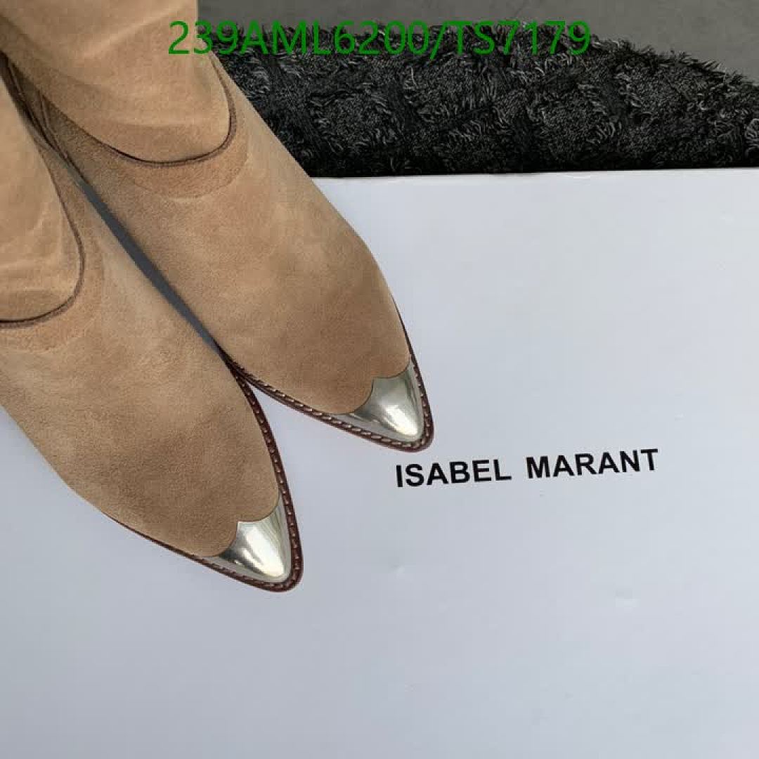 Isabel Marant-Shoes(Women) Code: TS7179 $: 239USD
