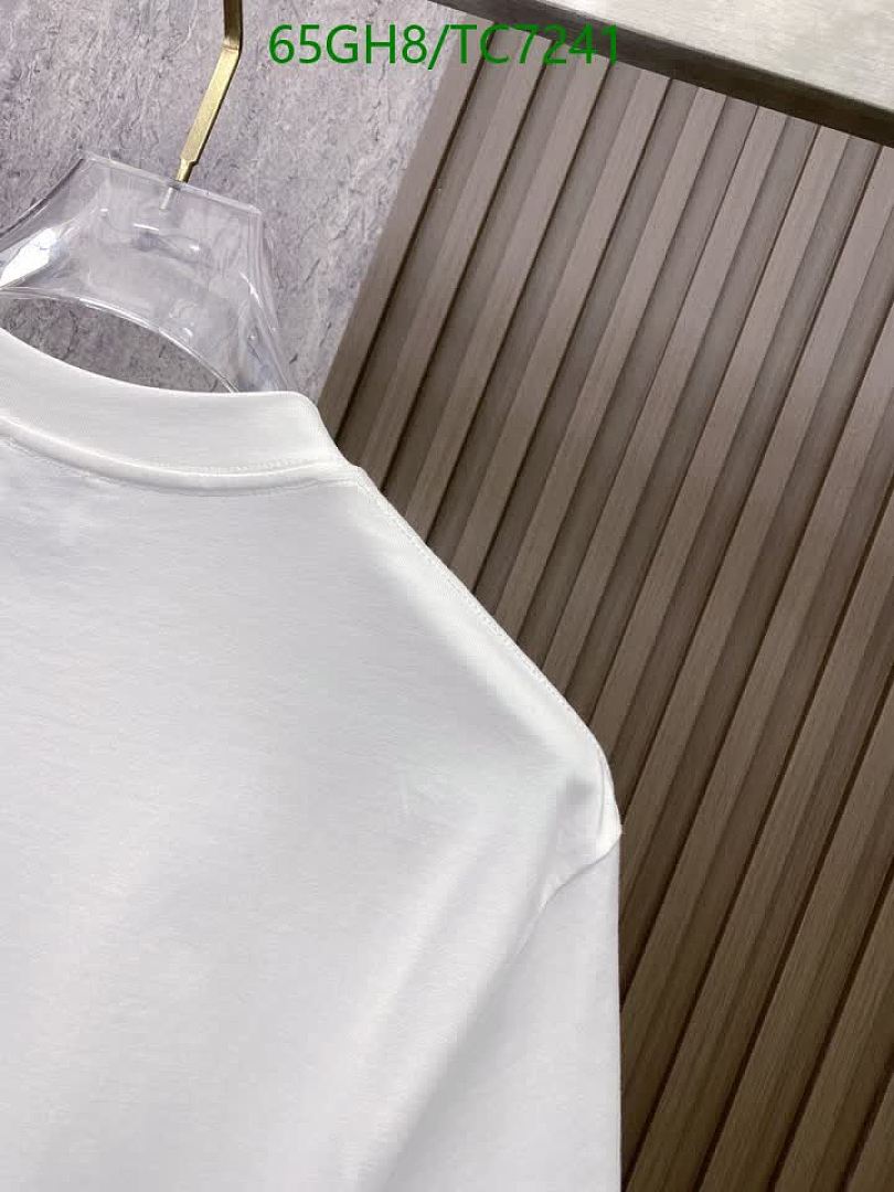 Burberry-Clothing Code: TC7241 $: 65USD