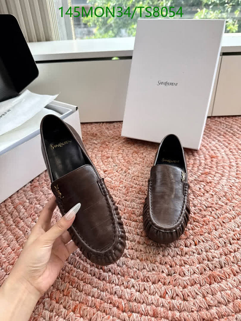 YSL-Shoes(Women) Code: TS8054 $: 145USD