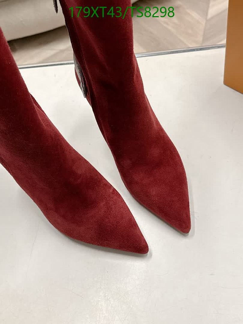 Boots-Shoes(Women) Code: TS8298 $: 179USD