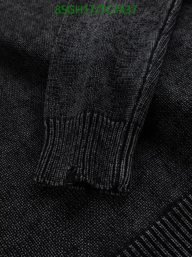 Balenciaga-Clothing Code: TC7437 $: 85USD