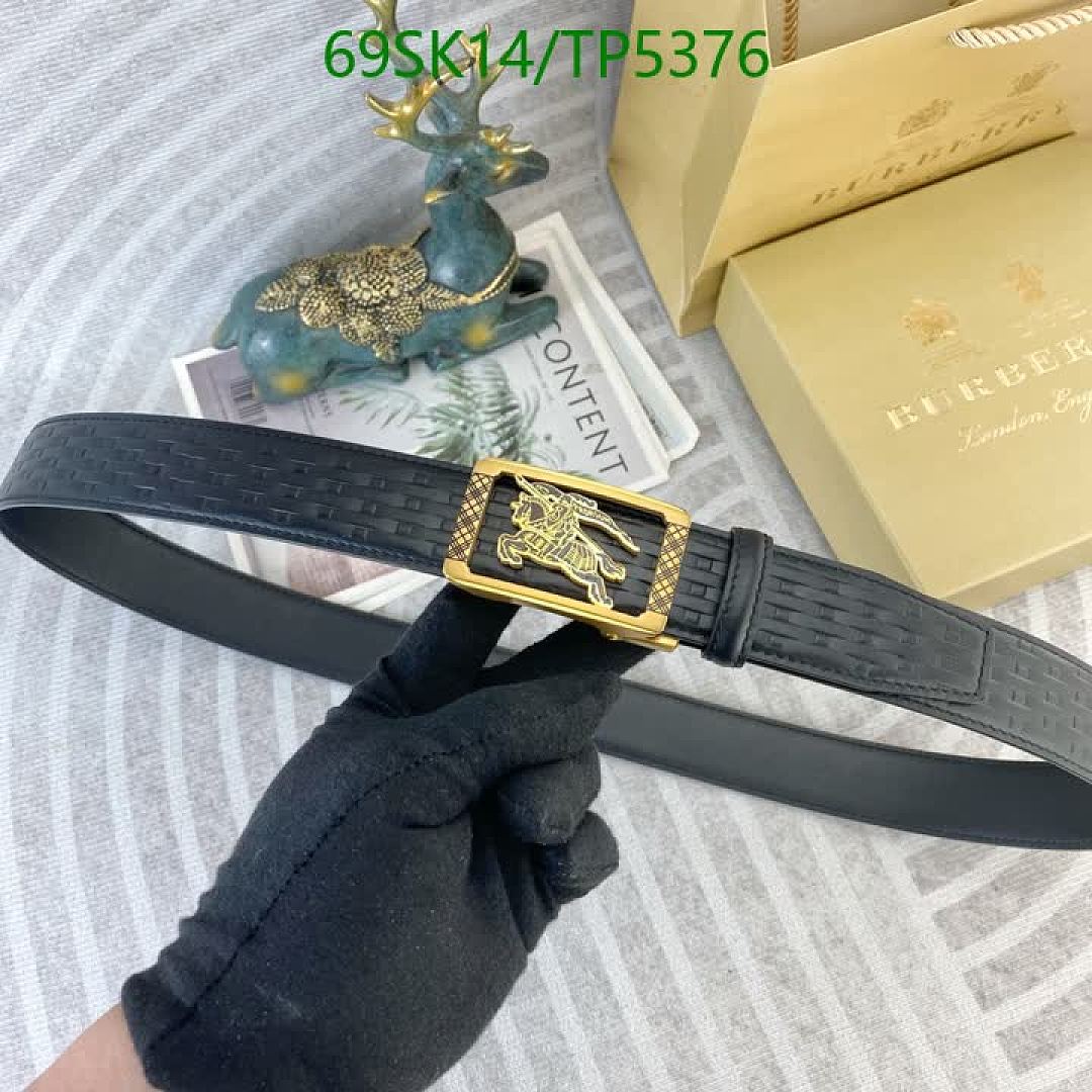 Burberry-Belts Code: TP5376 $: 69USD