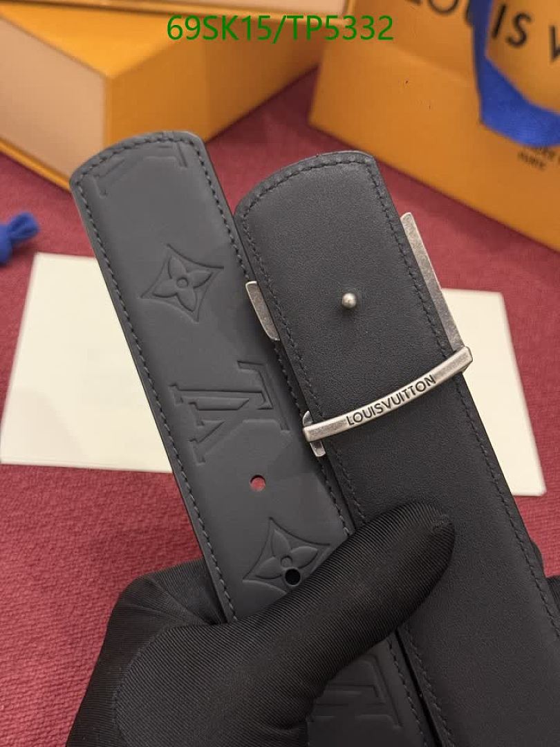 LV-Belts Code: TP5332 $: 69USD