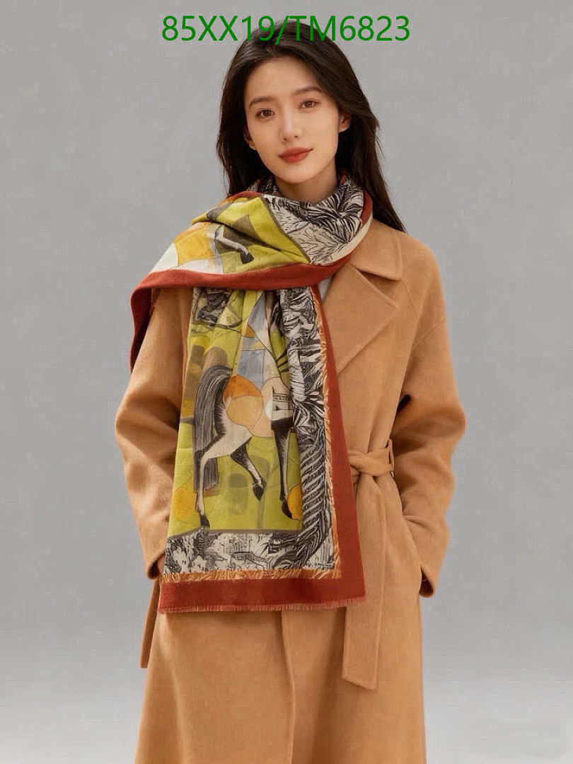 Hermes-Scarves Code: TM6823 $: 85USD