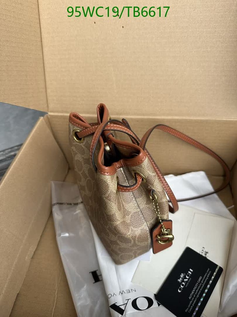 Coach-Bags(4A) Code: TB6617 $: 95USD