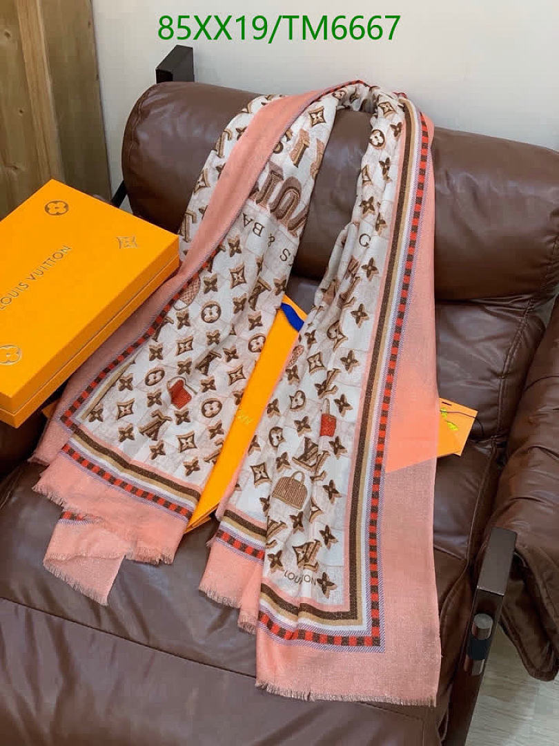LV-Scarves Code: TM6667 $: 85USD