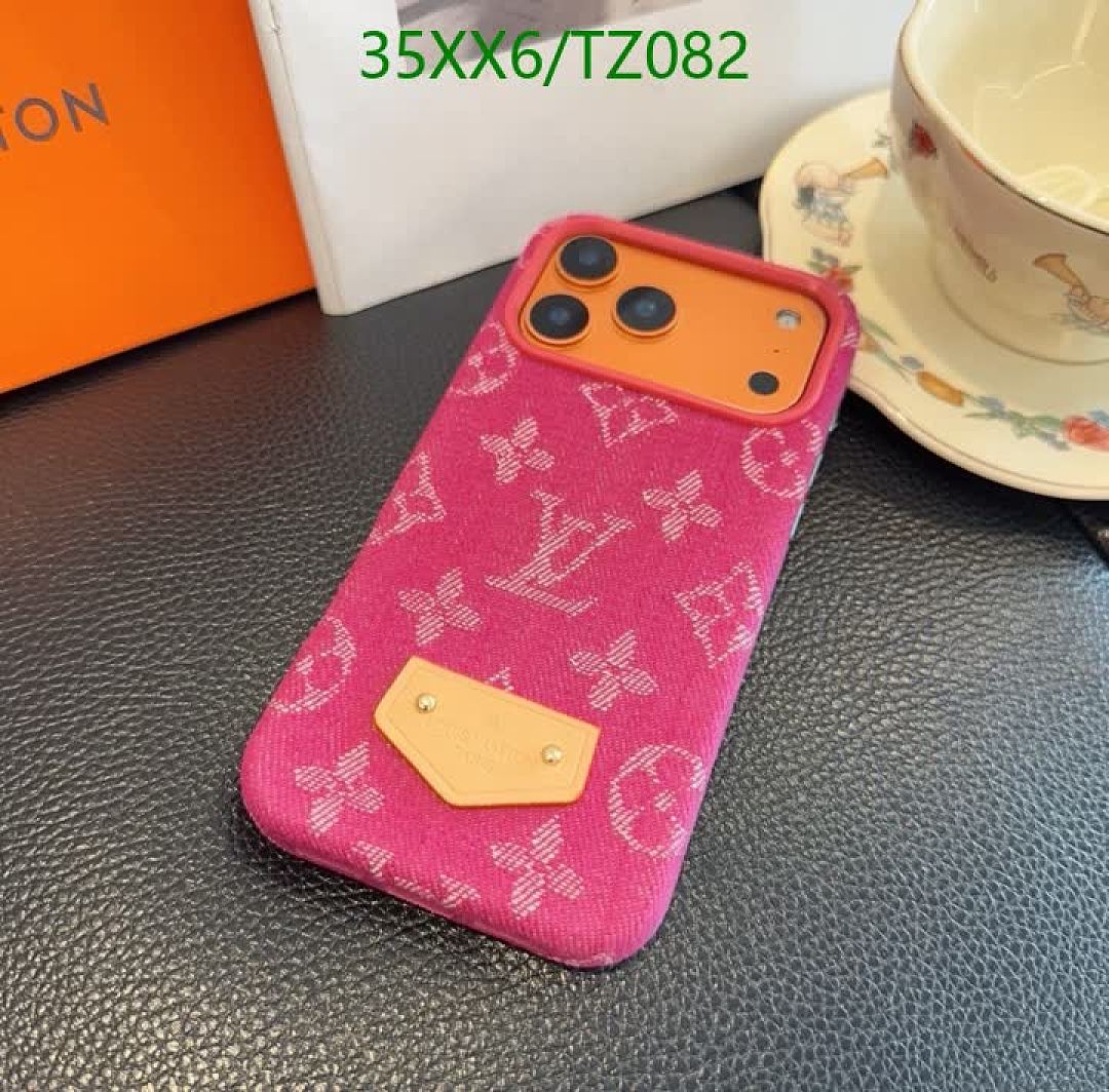 LV-Phone Cases Code: TZ082 $: 35USD