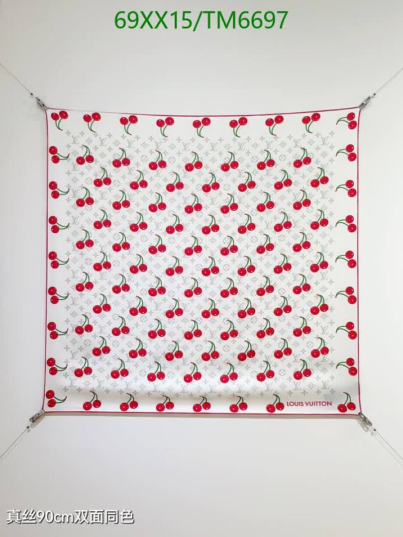 LV-Scarves Code: TM6697 $: 69USD