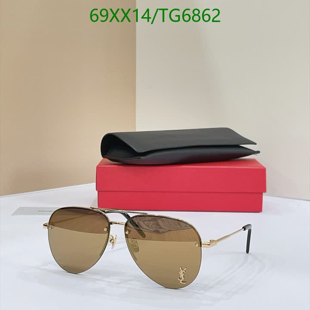 YSL-Glasses Code: TG6862 $: 69USD