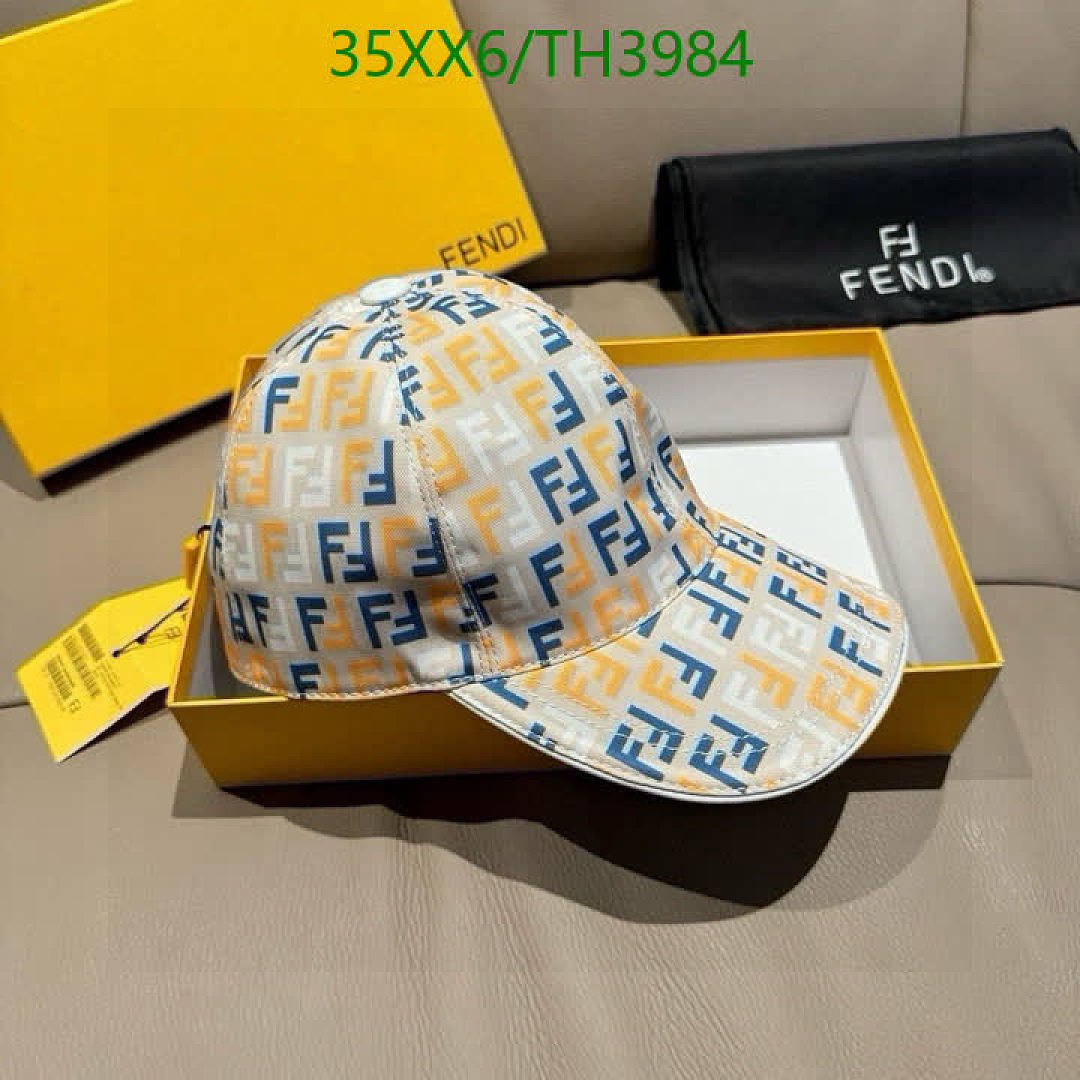 Fendi-Hats Code: TH3984 $: 35USD
