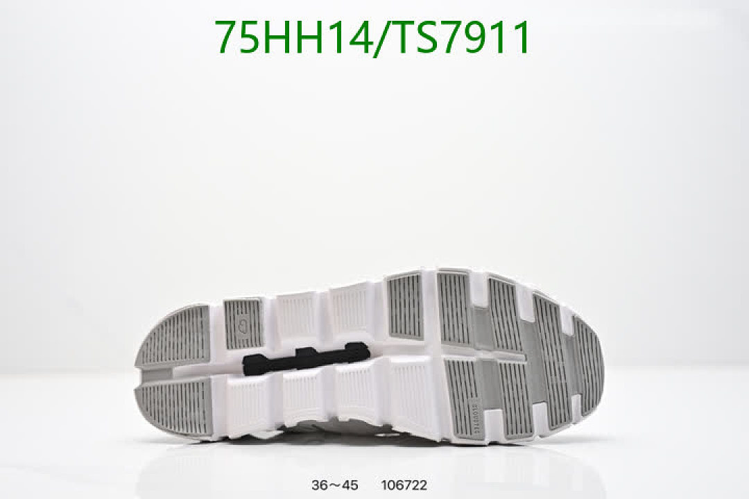 On Running Cloudsurfer-Shoes(Men) Code: TS7911 $: 75USD