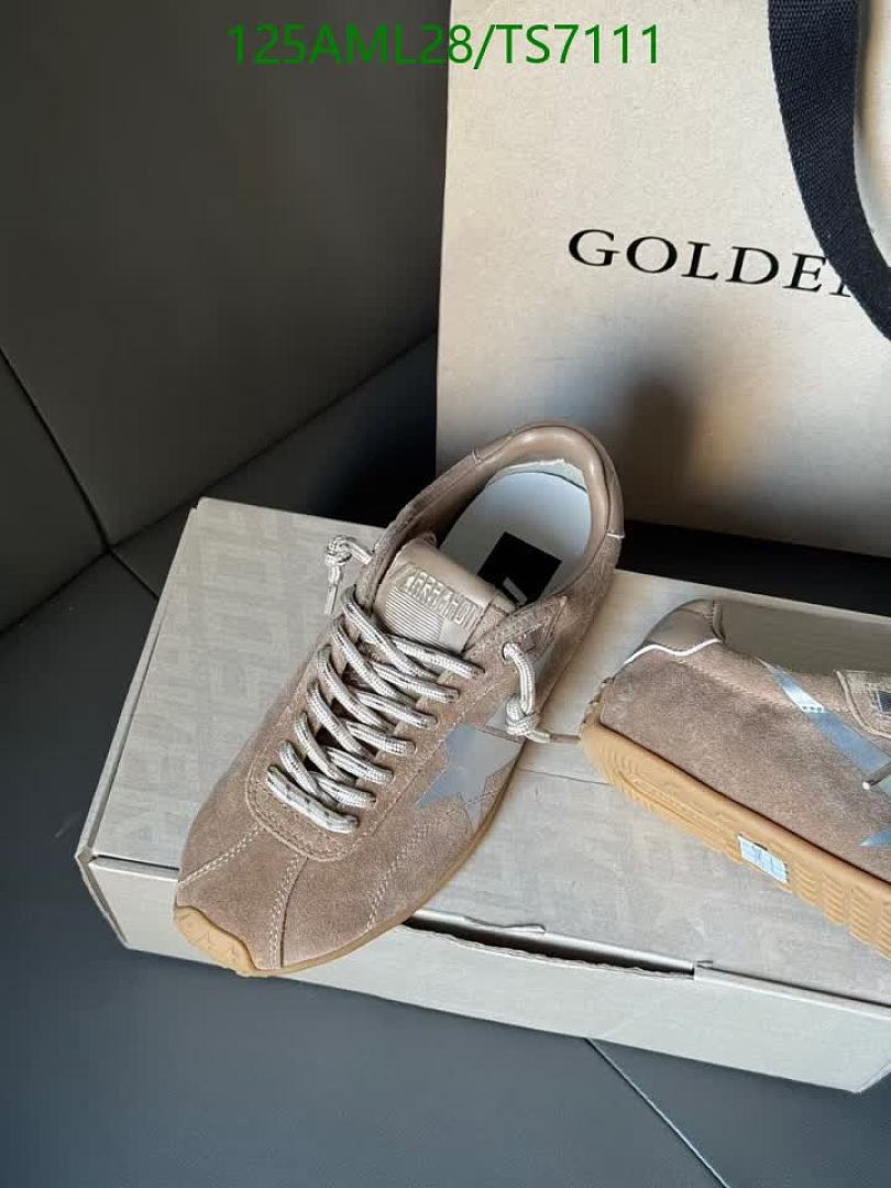 Golden Goose-Shoes(Women) Code: TS7111 $: 125USD