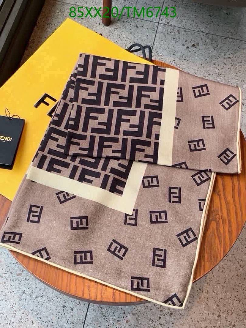 Fendi-Scarves Code: TM6743 $: 85USD