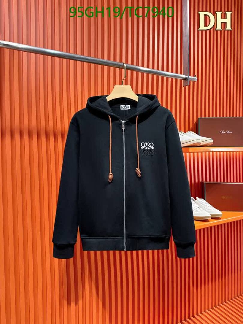 Loewe-Clothing Code: TC7940 $: 95USD