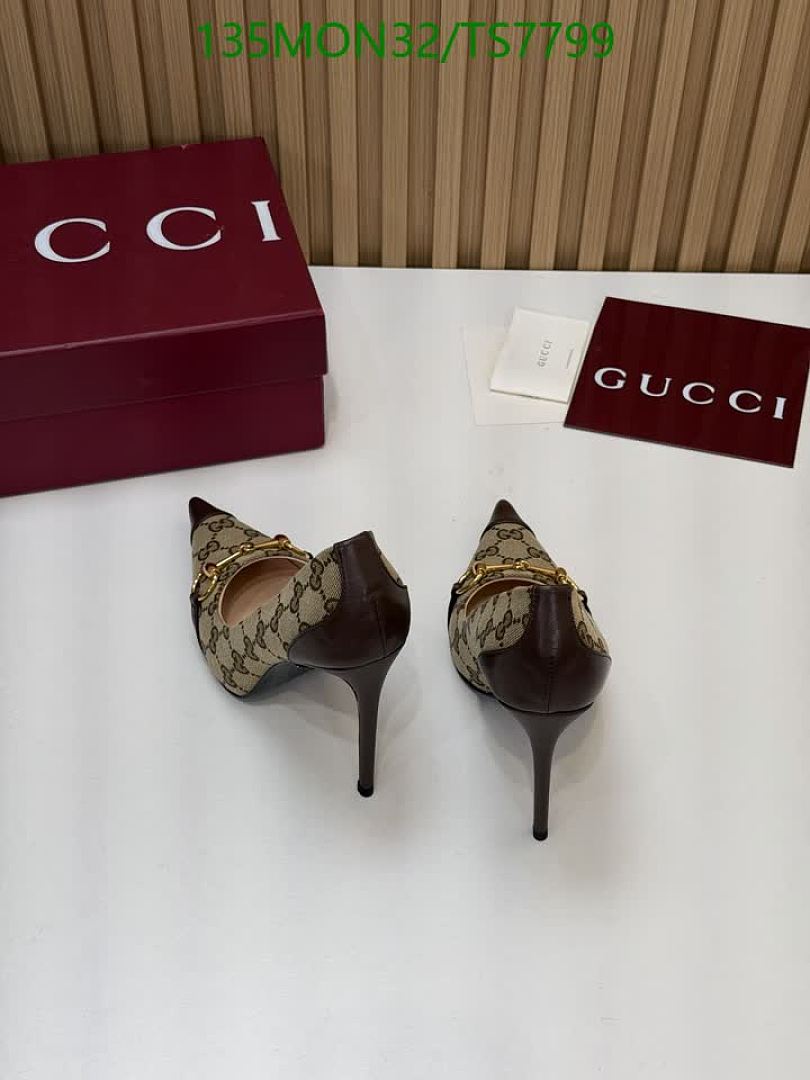 Gucci-Shoes(Women) Code: TS7799 $: 135USD