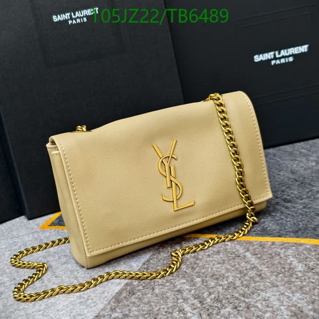 YSL-Bags(4A) Code: TB6489 $: 105USD