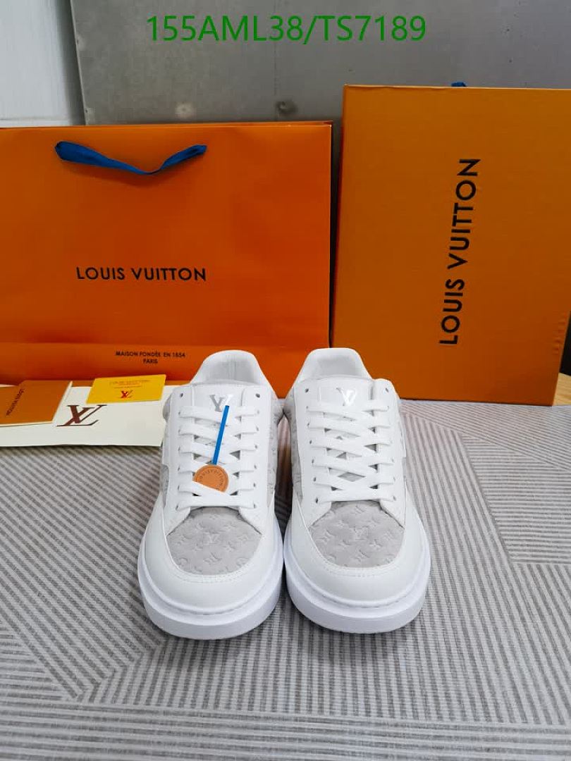 LV-Shoes(Women) Code: TS7189 $: 155USD