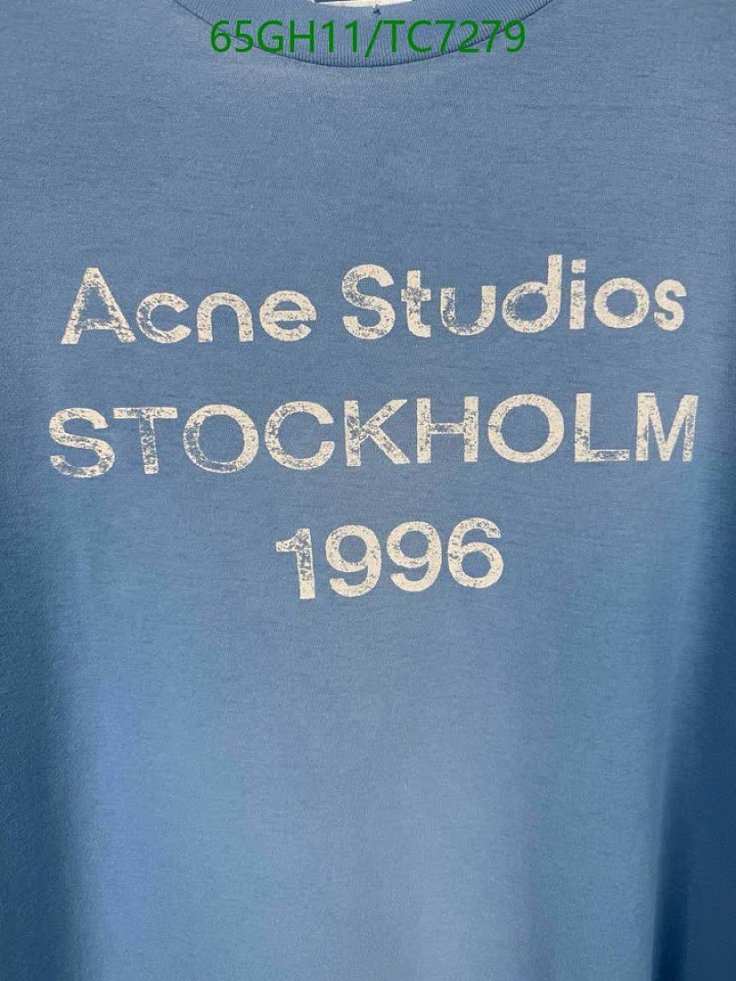Acne Studios-Clothing Code: TC7279 $: 65USD