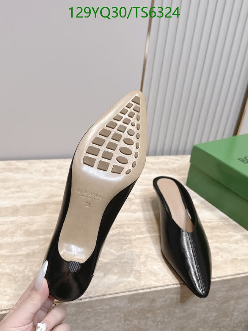 BV-Shoes(Women) Code: TS6324 $: 129USD