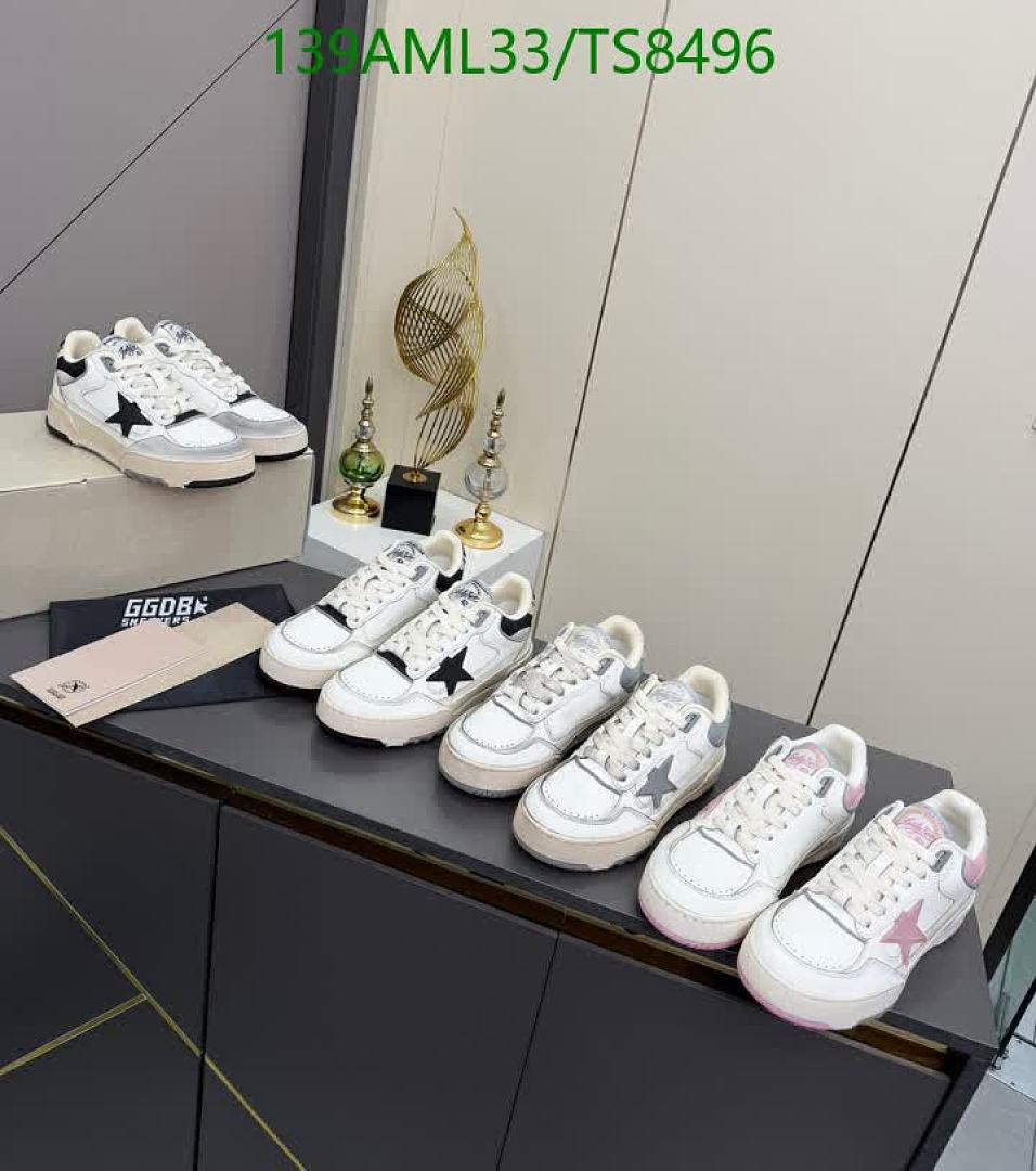 Golden Goose-Shoes(Men) Code: TS8496 $: 139USD