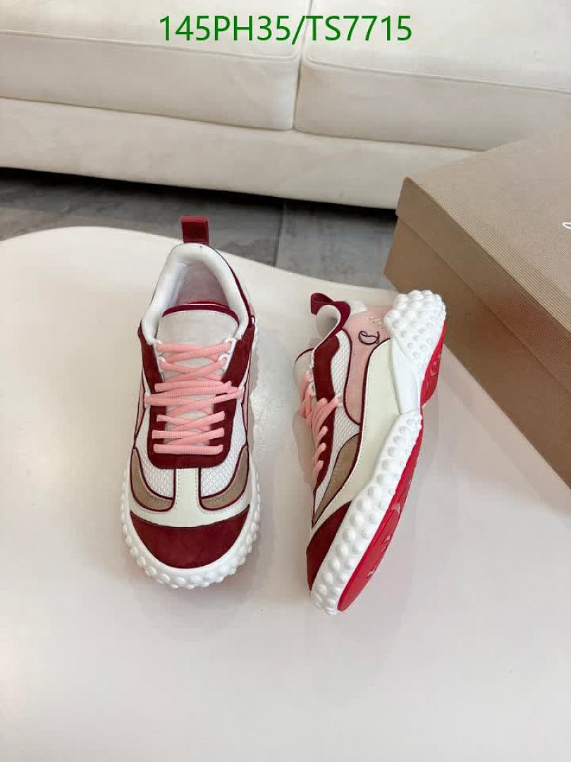 Christian Louboutin-Shoes(Men) Code: TS7715 $: 145USD