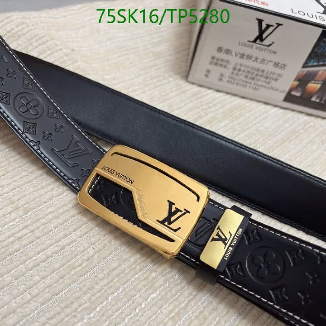LV-Belts Code: TP5280 $: 75USD