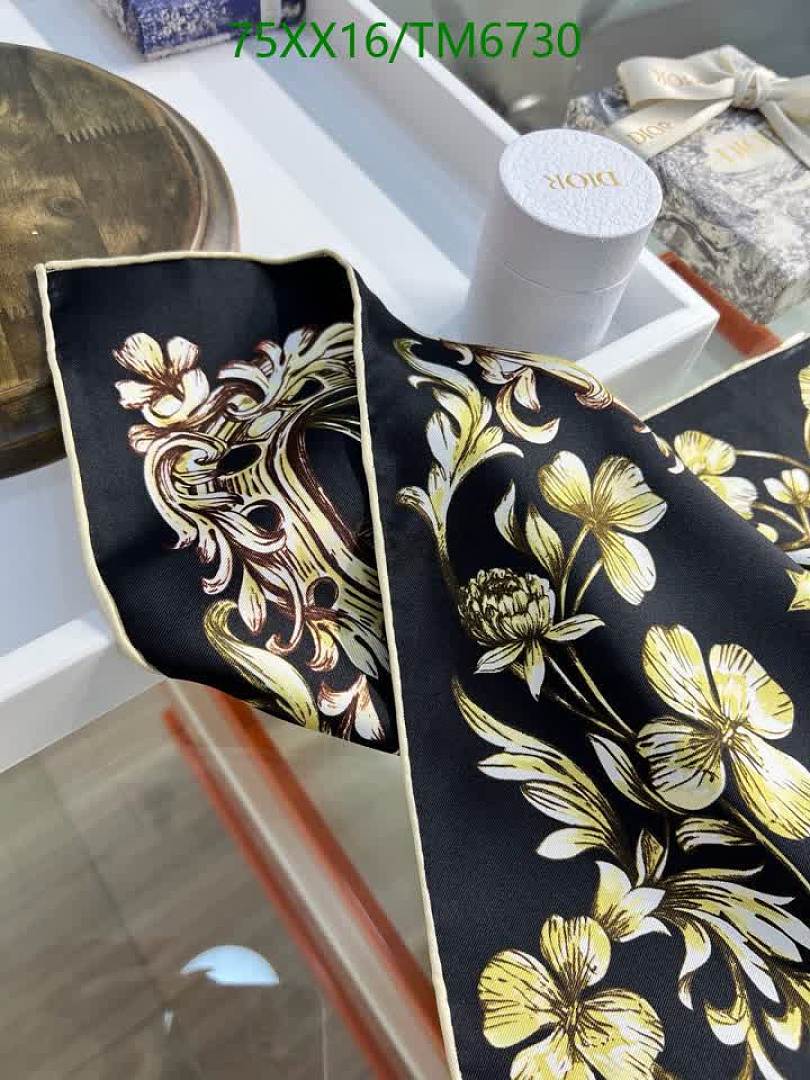 Dior-Scarves Code: TM6730 $: 75USD