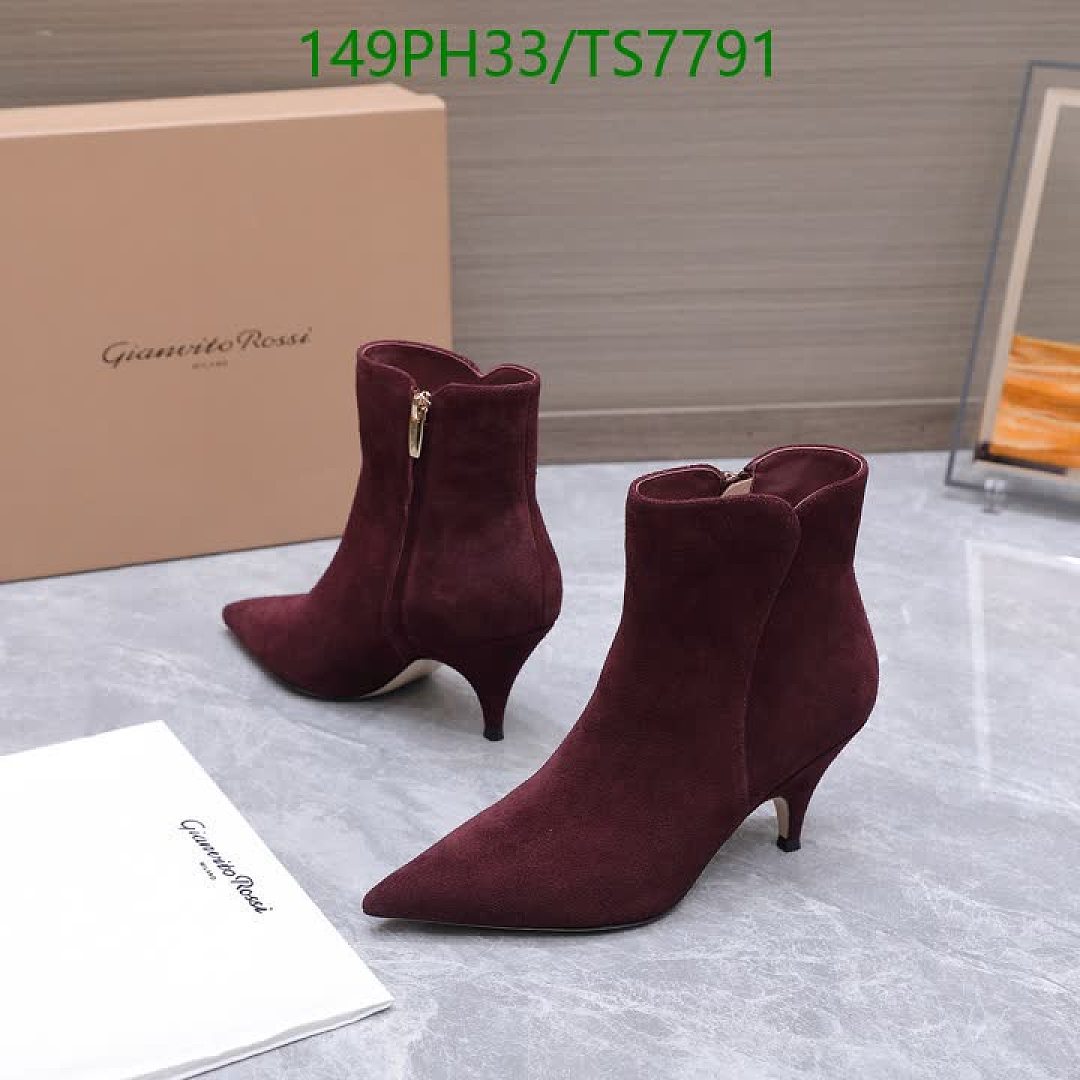 Gianvito Rossi-Shoes(Women) Code: TS7791 $: 149USD