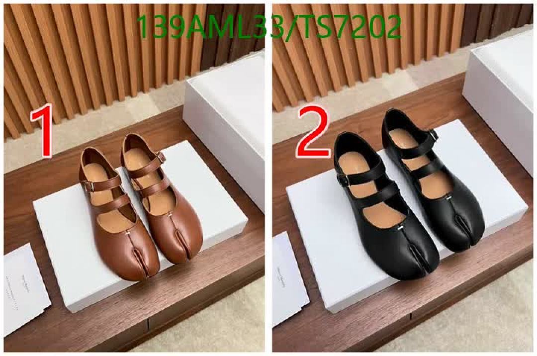 Maison Margiela-Shoes(Women) Code: TS7202 $: 139USD