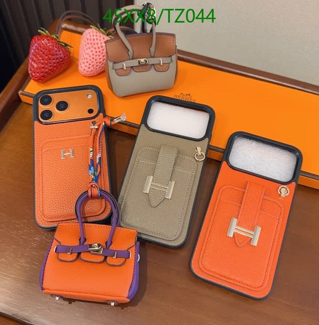 Hermes-Phone Cases Code: TZ044 $: 45USD