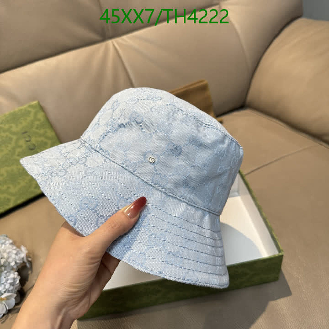 Gucci-Hats Code: TH4222 $: 45USD