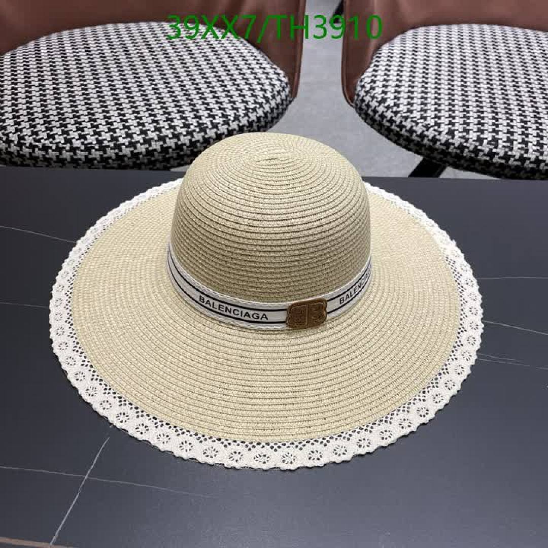 Balenciaga-Hats Code: TH3910 $: 39USD