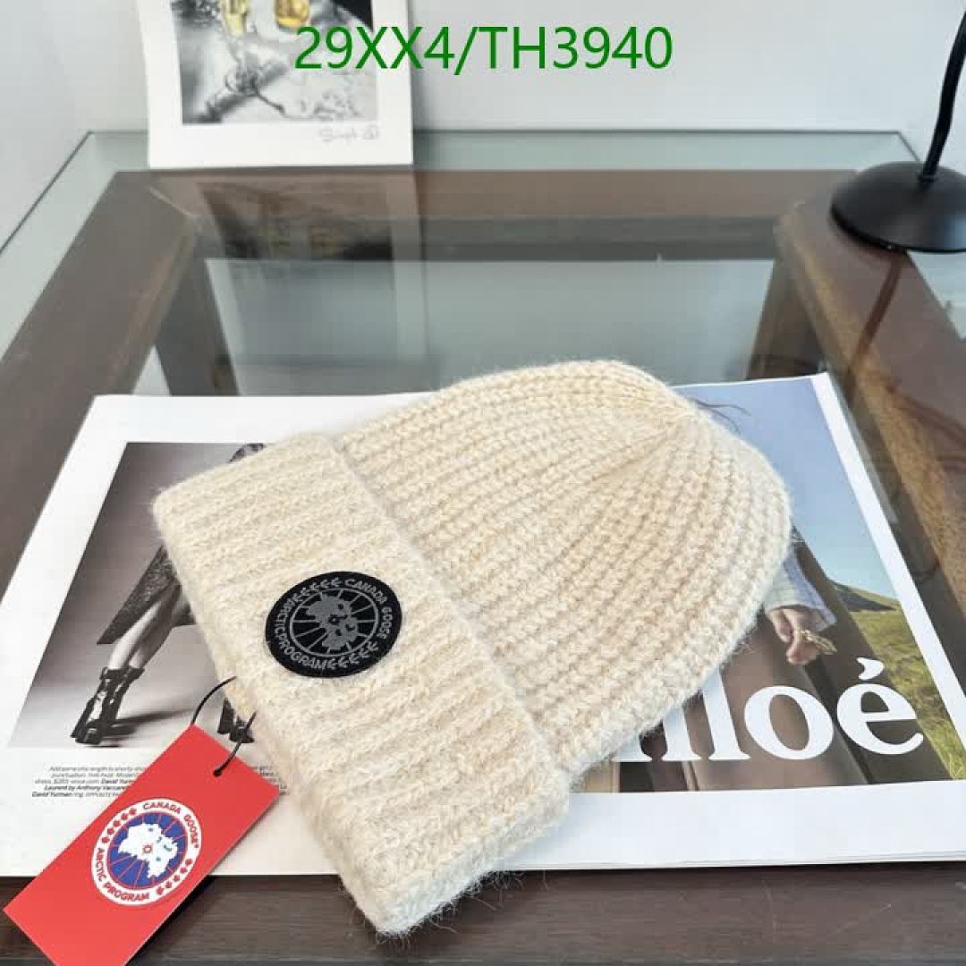 Canada Goose-Hats Code: TH3940 $: 29USD