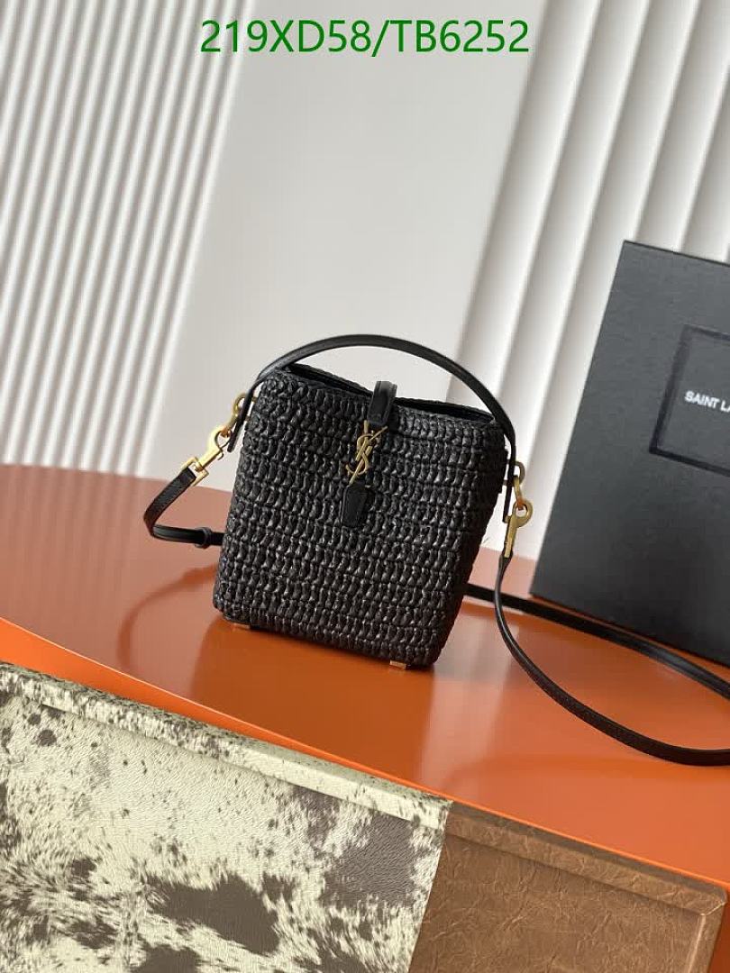YSL-Bags(5A) Code: TB6252 $: 219USD