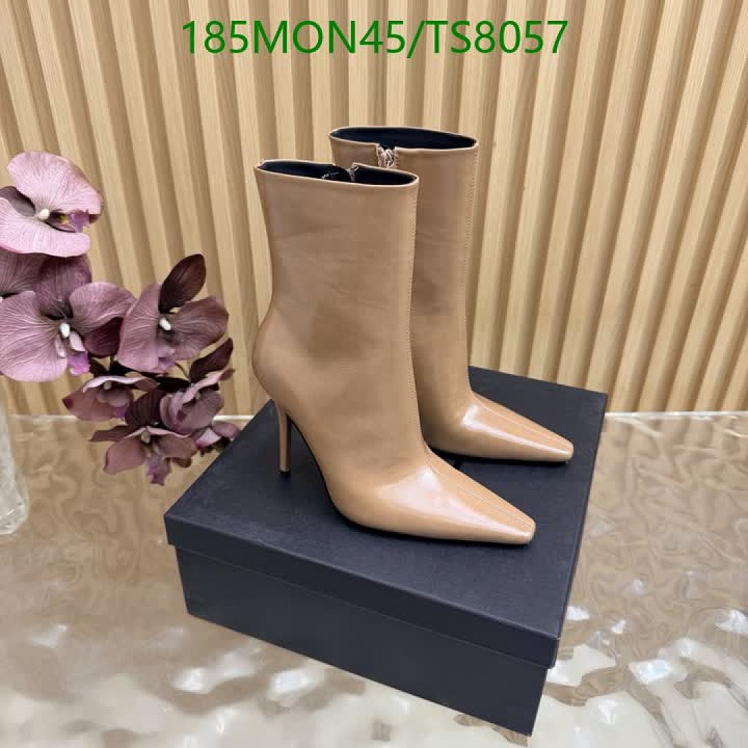 YSL-Shoes(Women) Code: TS8057 $: 185USD
