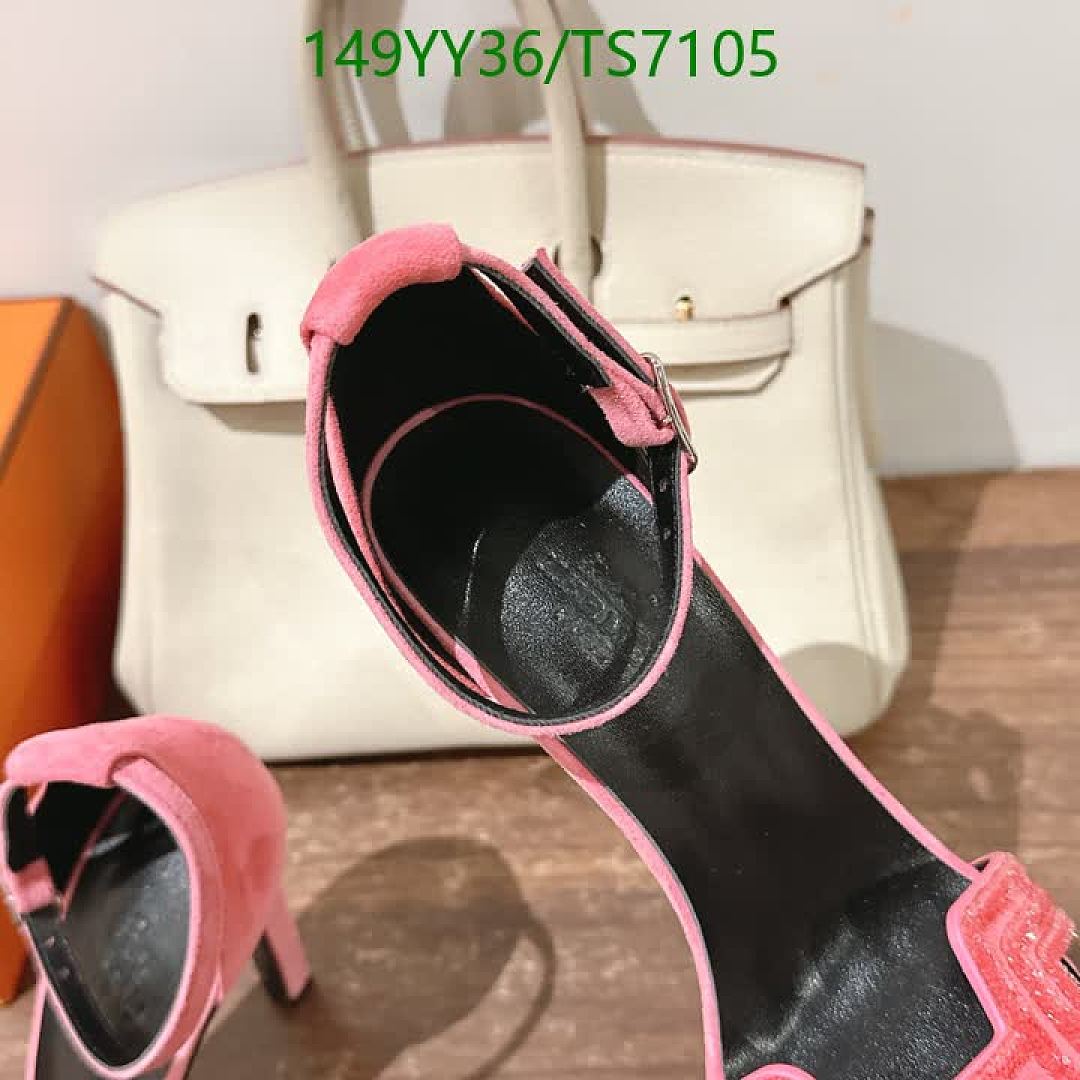 Hermes-Shoes(Women) Code: TS7105 $: 149USD