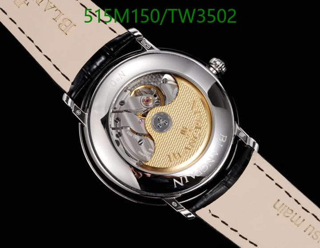 Blancpain-Watches(5A) Code: TW3502 $: 515USD