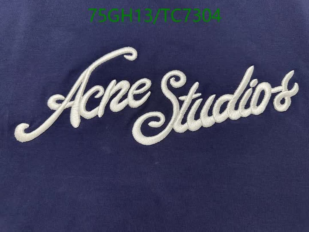 Acne Studios-Clothing Code: TC7304 $: 75USD