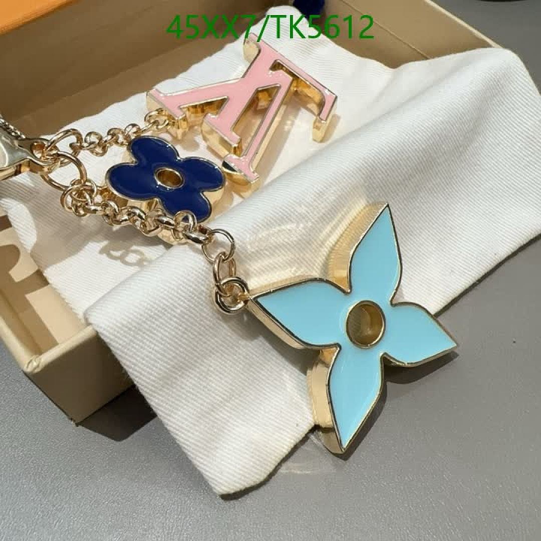 LV-Keychains & Bag Charms Code: TK5612 $: 45USD