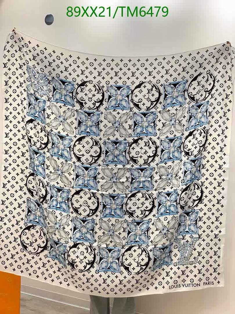 LV-Scarves Code: TM6479 $: 89USD