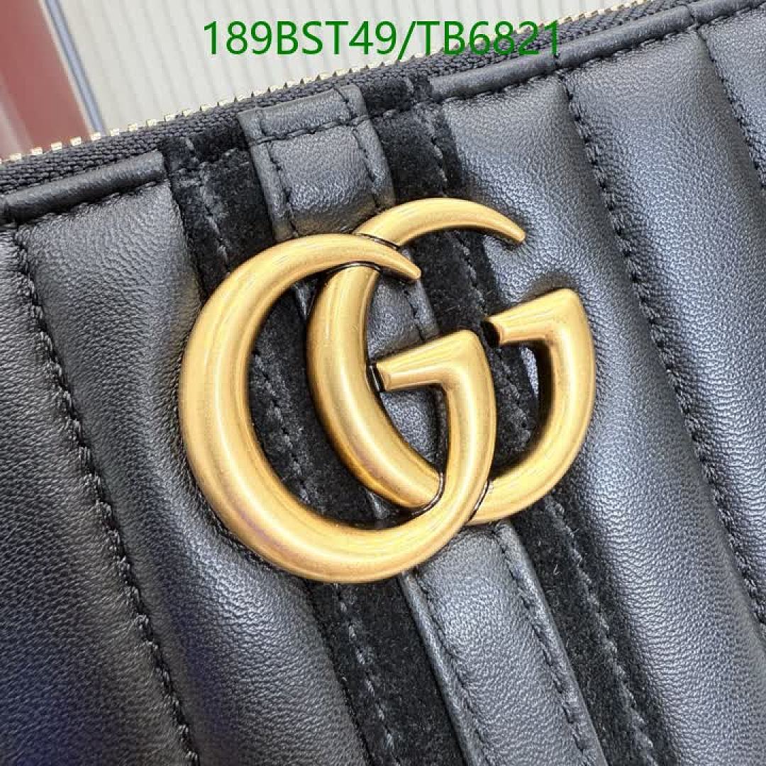 Gucci-Bags(5A) Code: TB6821 $: 189USD