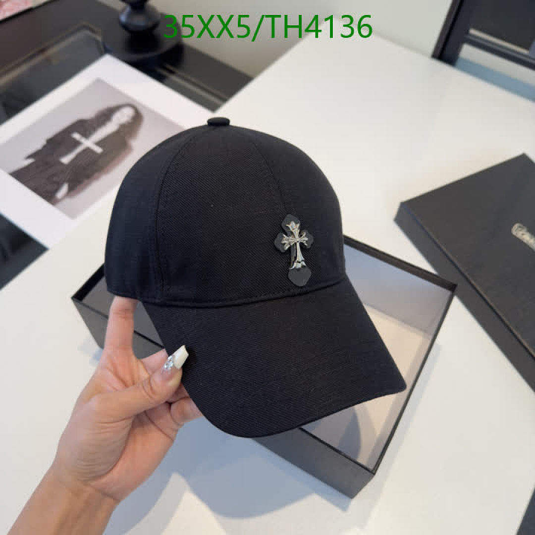 Chrome Hearts-Hats Code: TH4136 $: 35USD