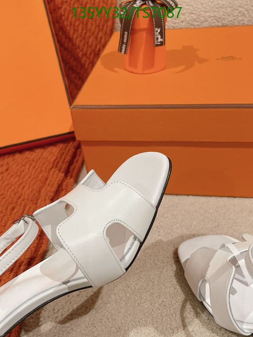 Hermes-Shoes(Women) Code: TS7087 $: 135USD