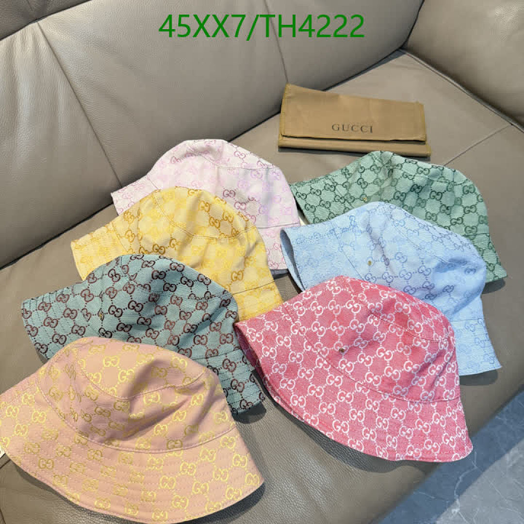 Gucci-Hats Code: TH4222 $: 45USD