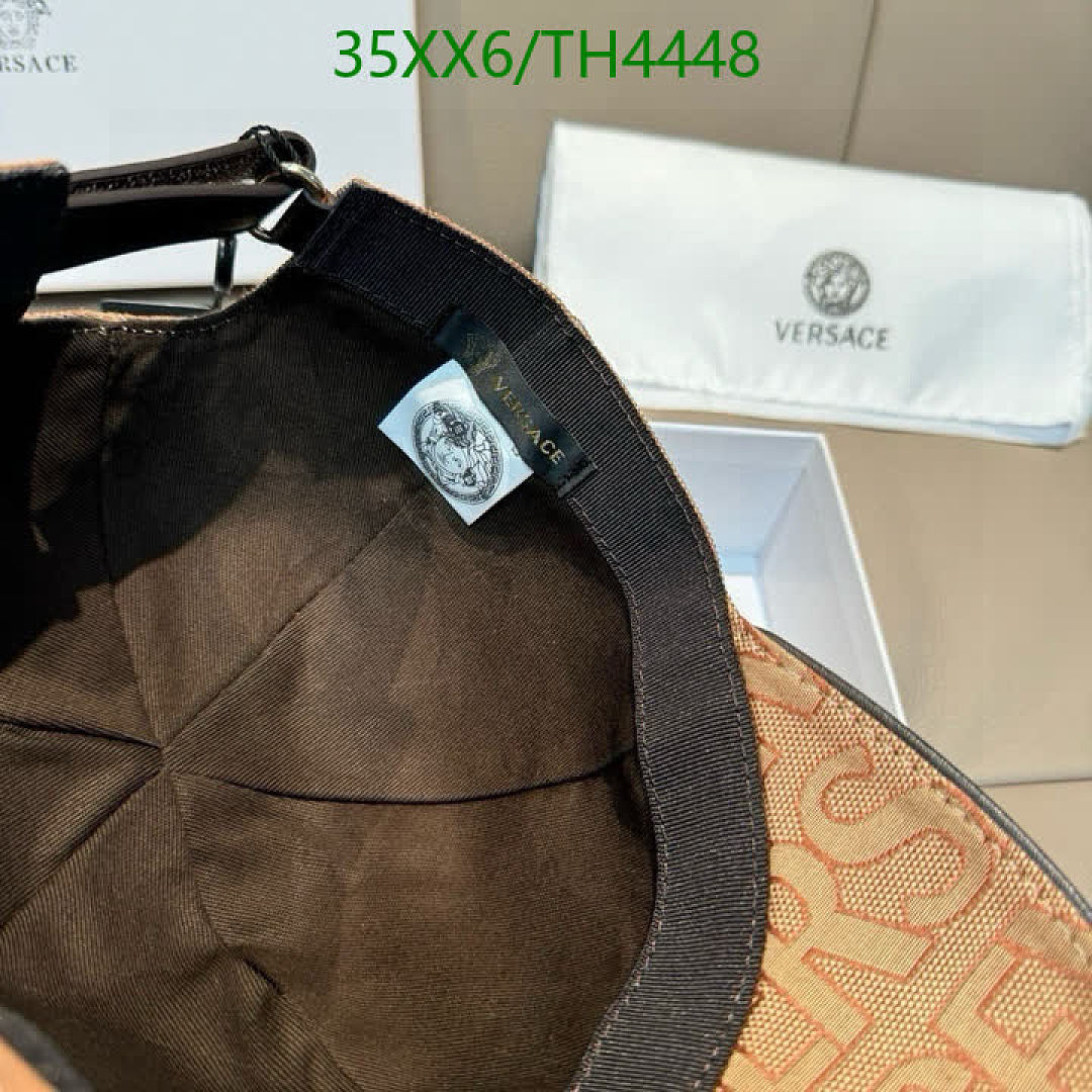 Versace-Hats Code: TH4448 $: 35USD